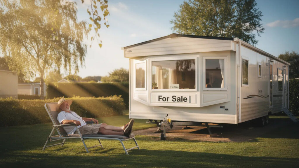 How to Sell a Static Caravan Quickly Without the Stress