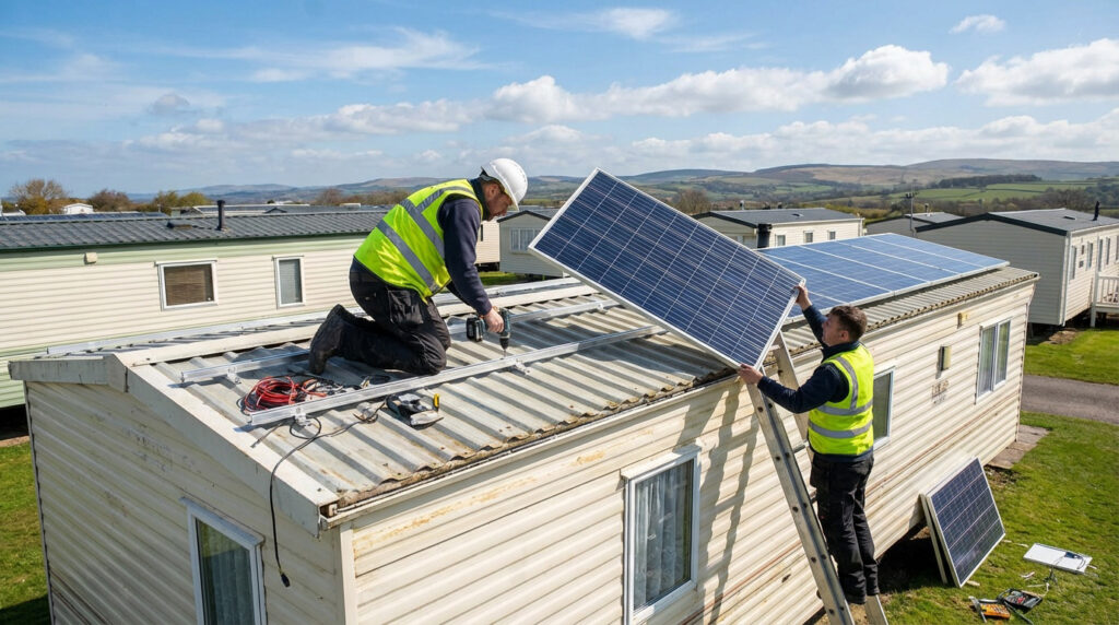 Eco-Friendly Upgrades to Increase Your Static Caravan’s Resale Value