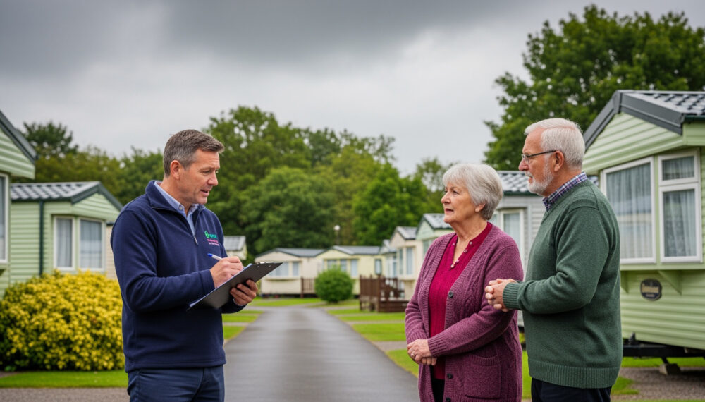 Understanding Static Caravan Licence Transfers and Park Rules