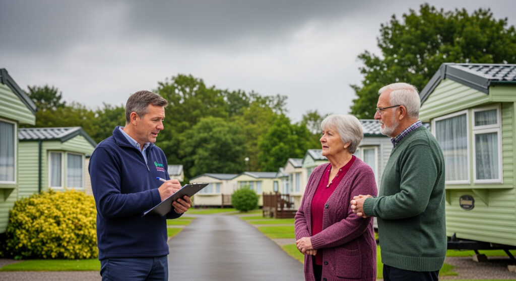 Understanding Static Caravan Licence Transfers and Park Rules