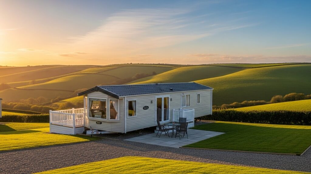 Buy My Static Caravan in Devon