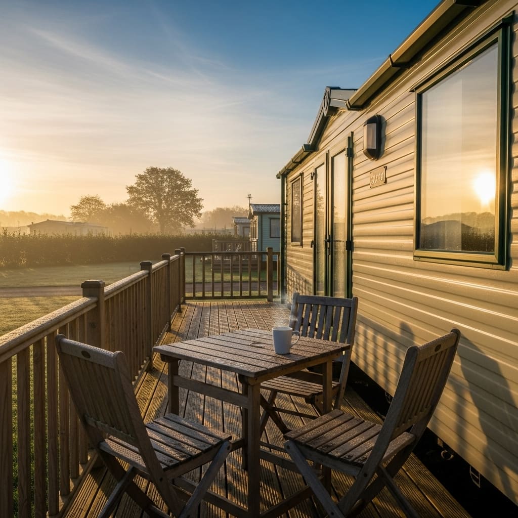 caravans we buy in dorset