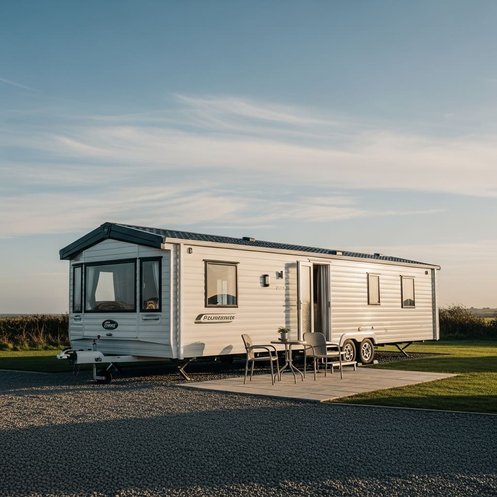 How HD Caravans Assess Caravans in Cornwall?