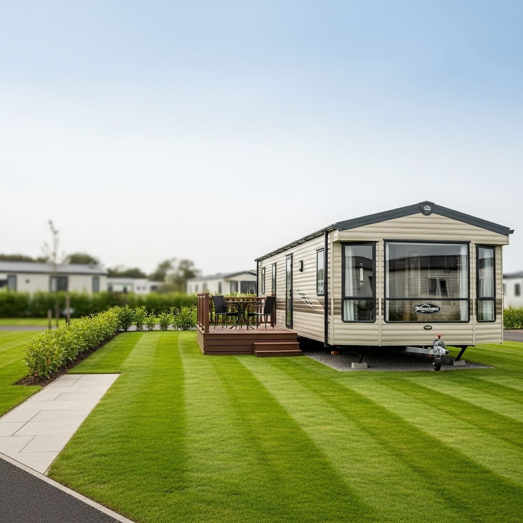 Your Trusted Partner for Selling Caravans in Somerset