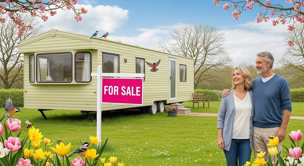 hd caravans